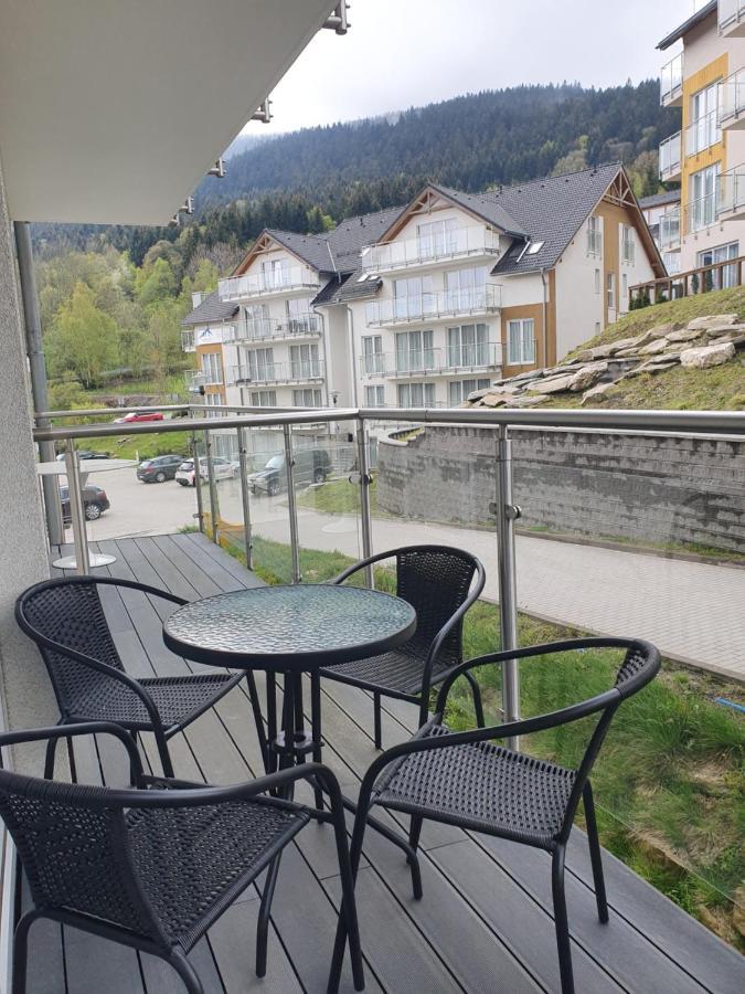 Apartament Sienna Czarna Gora Ischgl 18 Exterior foto